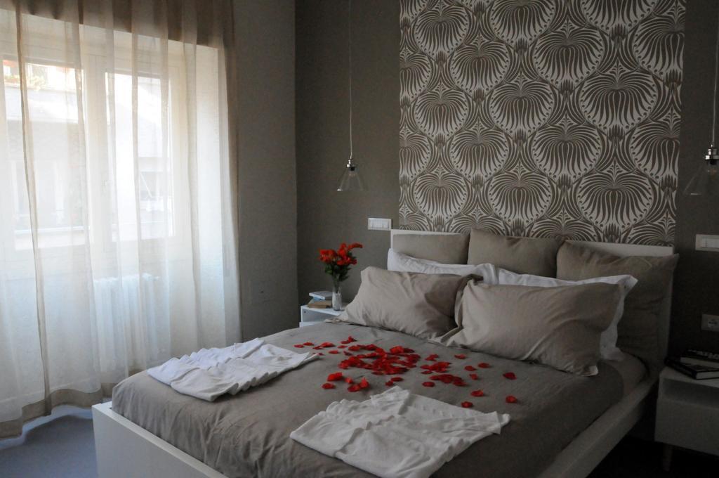 Alma Mater B&B Róma Szoba fotó