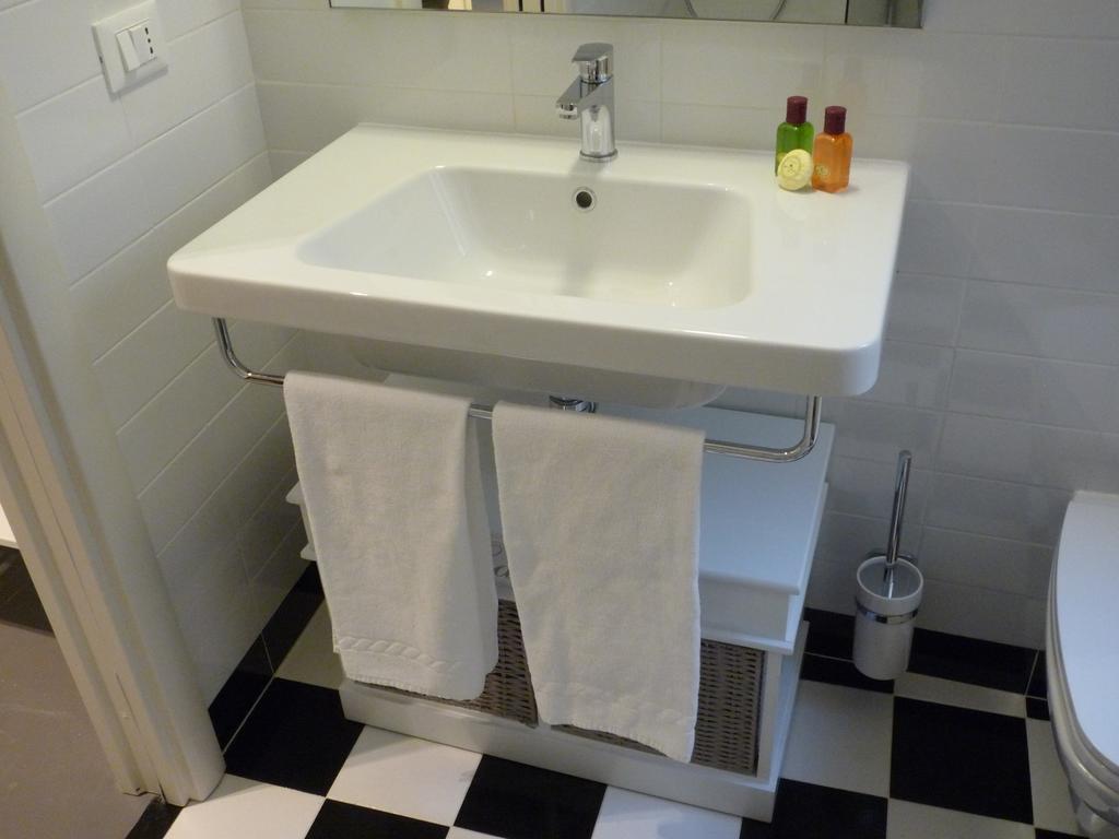 Alma Mater B&B Róma Kültér fotó