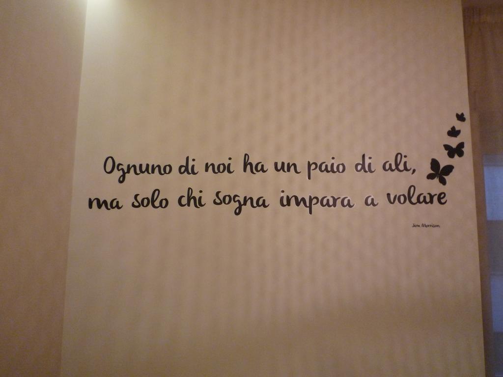 Alma Mater B&B Róma Kültér fotó